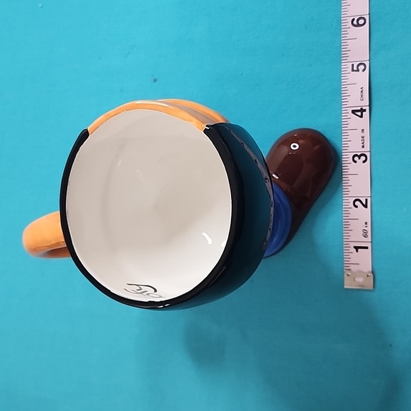 NWT Vintage Disney 3D Goofy Coffee Mug - Picture 8 of 11